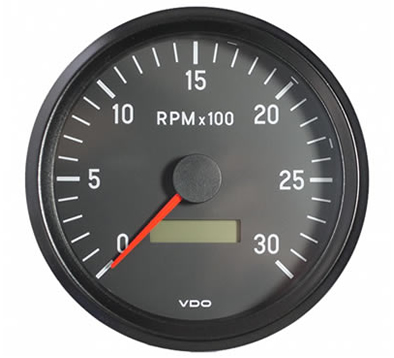 Speedometer Gauge